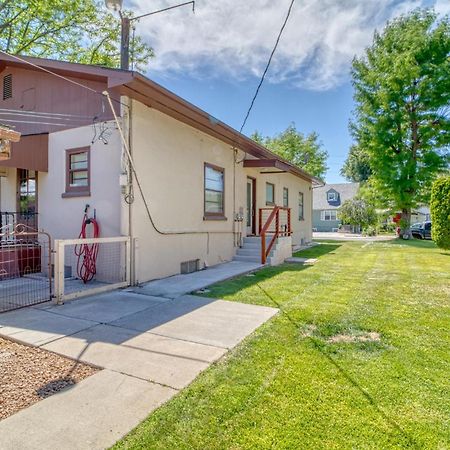 Great Find! Downtown Oasis With Office Setup Leilighet Twin Falls Eksteriør bilde