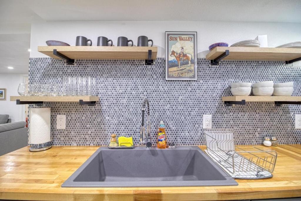 Great Find! Downtown Oasis With Office Setup Leilighet Twin Falls Eksteriør bilde