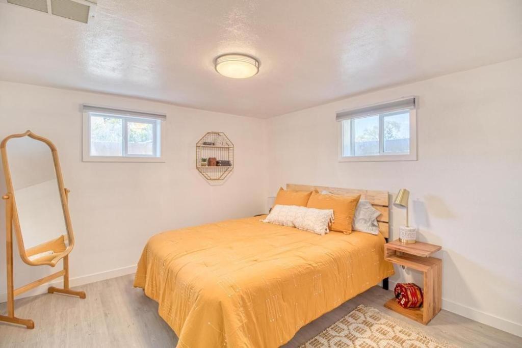 Great Find! Downtown Oasis With Office Setup Leilighet Twin Falls Eksteriør bilde