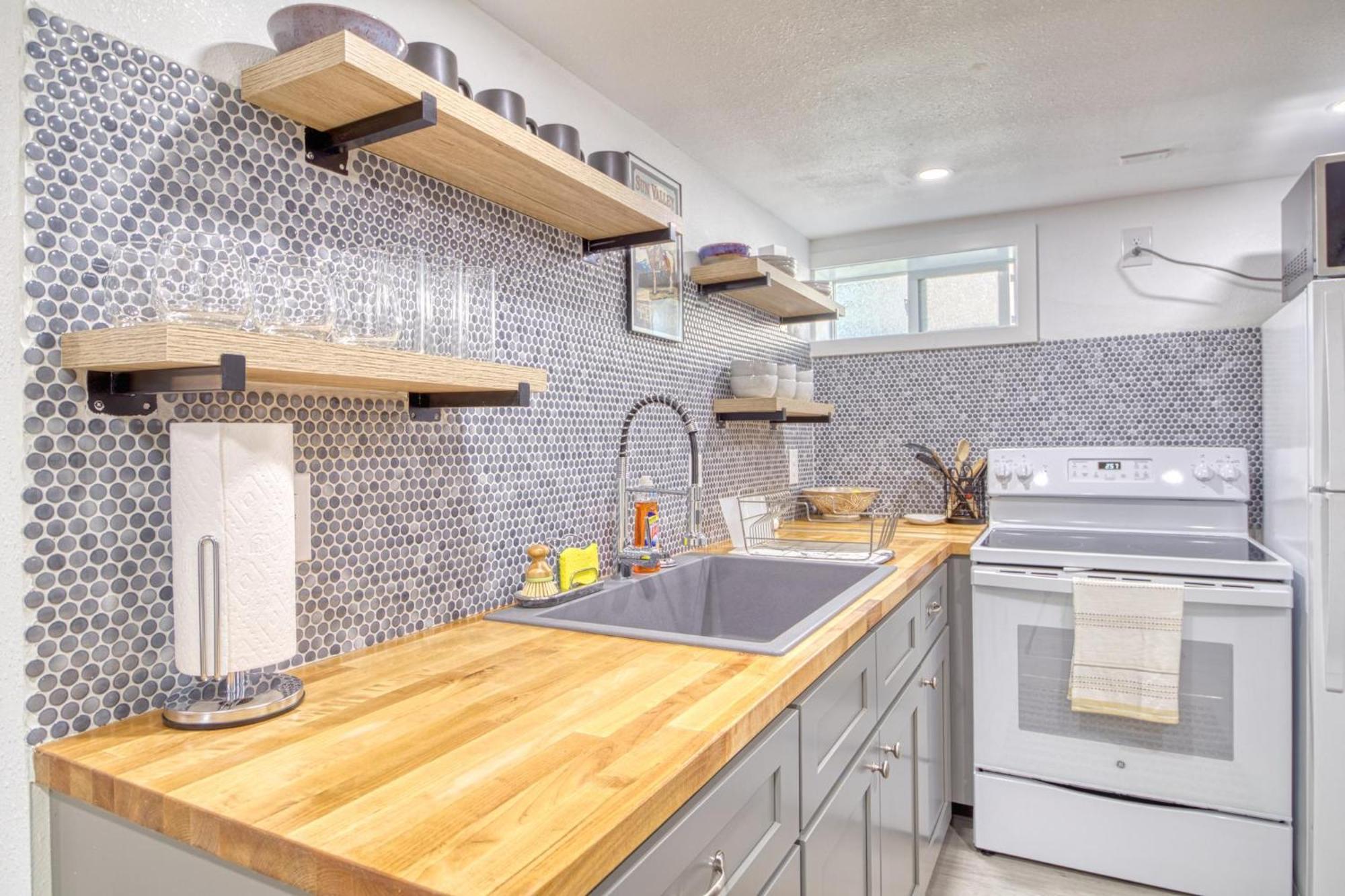 Great Find! Downtown Oasis With Office Setup Leilighet Twin Falls Eksteriør bilde