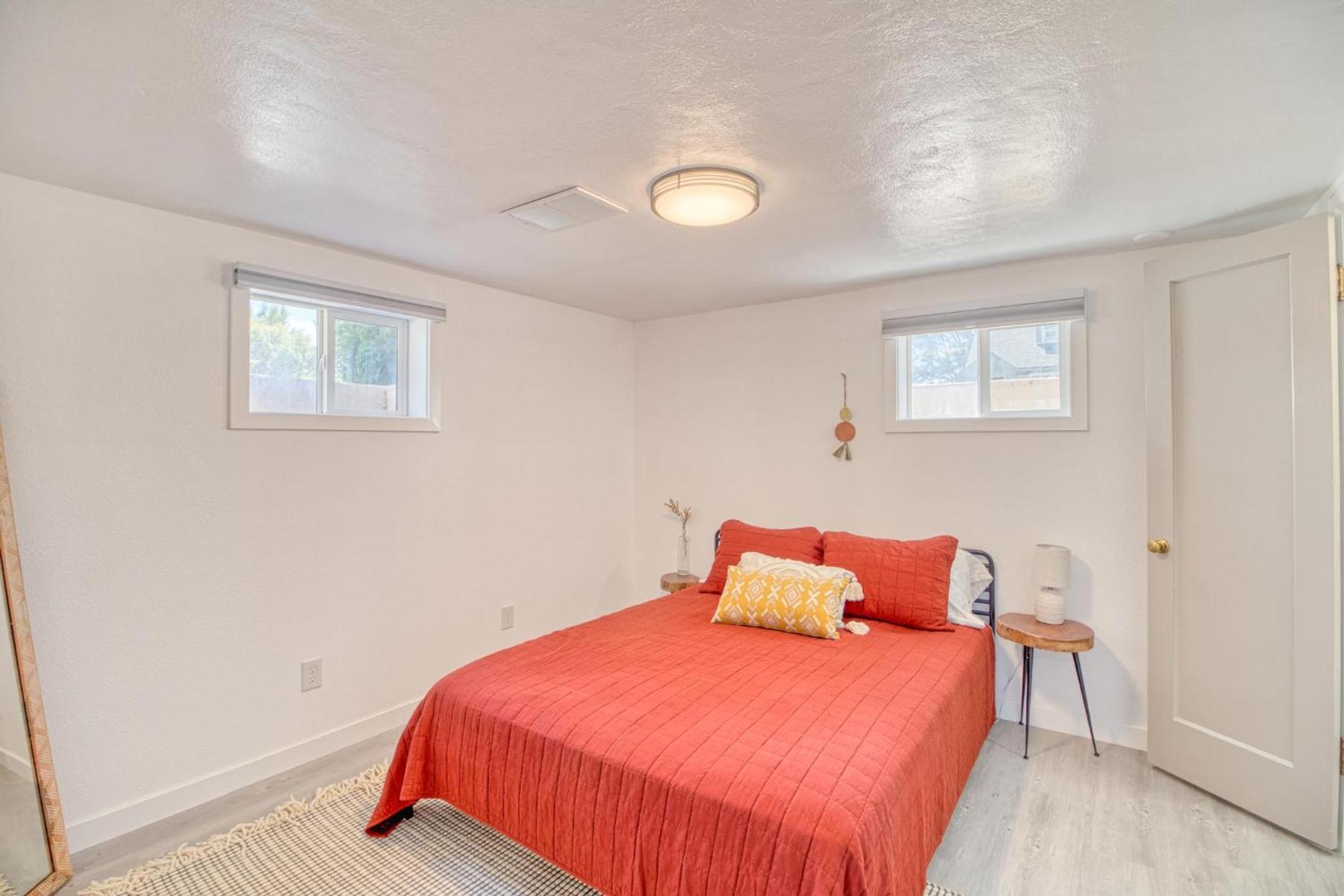 Great Find! Downtown Oasis With Office Setup Leilighet Twin Falls Eksteriør bilde